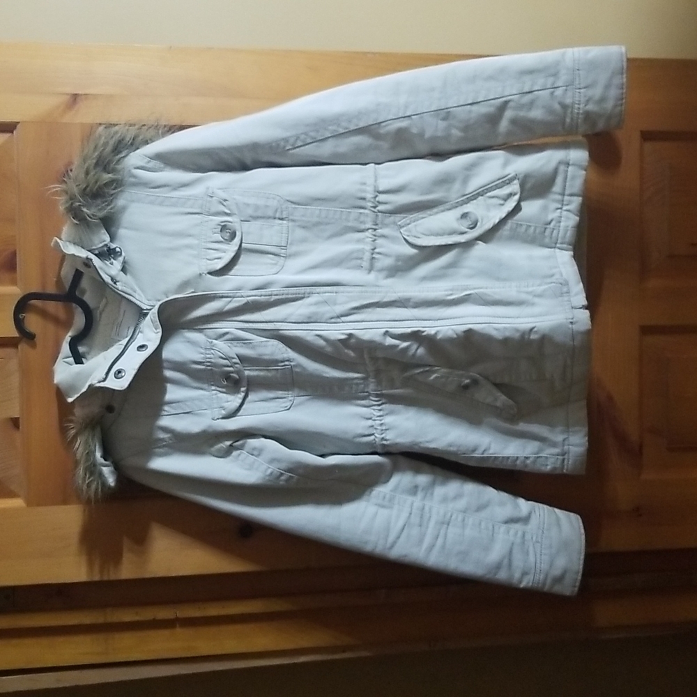 Size S off white Aeropostal Jacket